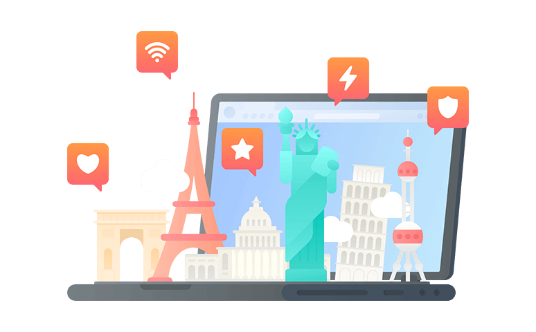 在美属萨摩亚连接到中国vpn - 云回国